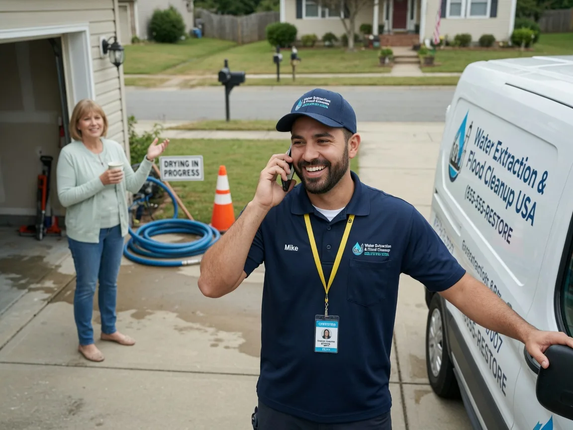 Emergency Water Extraction Marion, MI FAQs
